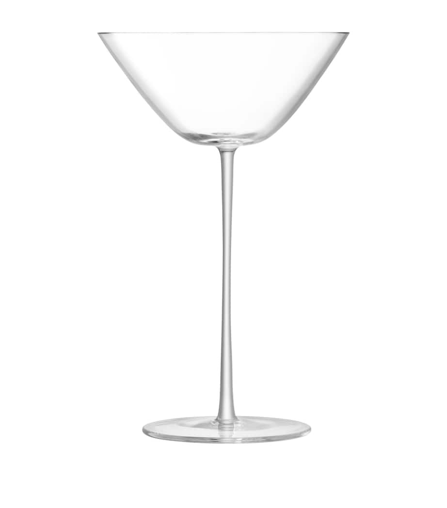 LSA International Cocktail Glasses Set of 2 280ml, UK version