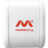 Masterplug 10 socket 4m surge protected extension lead (British brand)