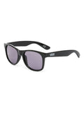 Vans Spicoli 4 schwarze Sonnenbrille (Britische Marke)
