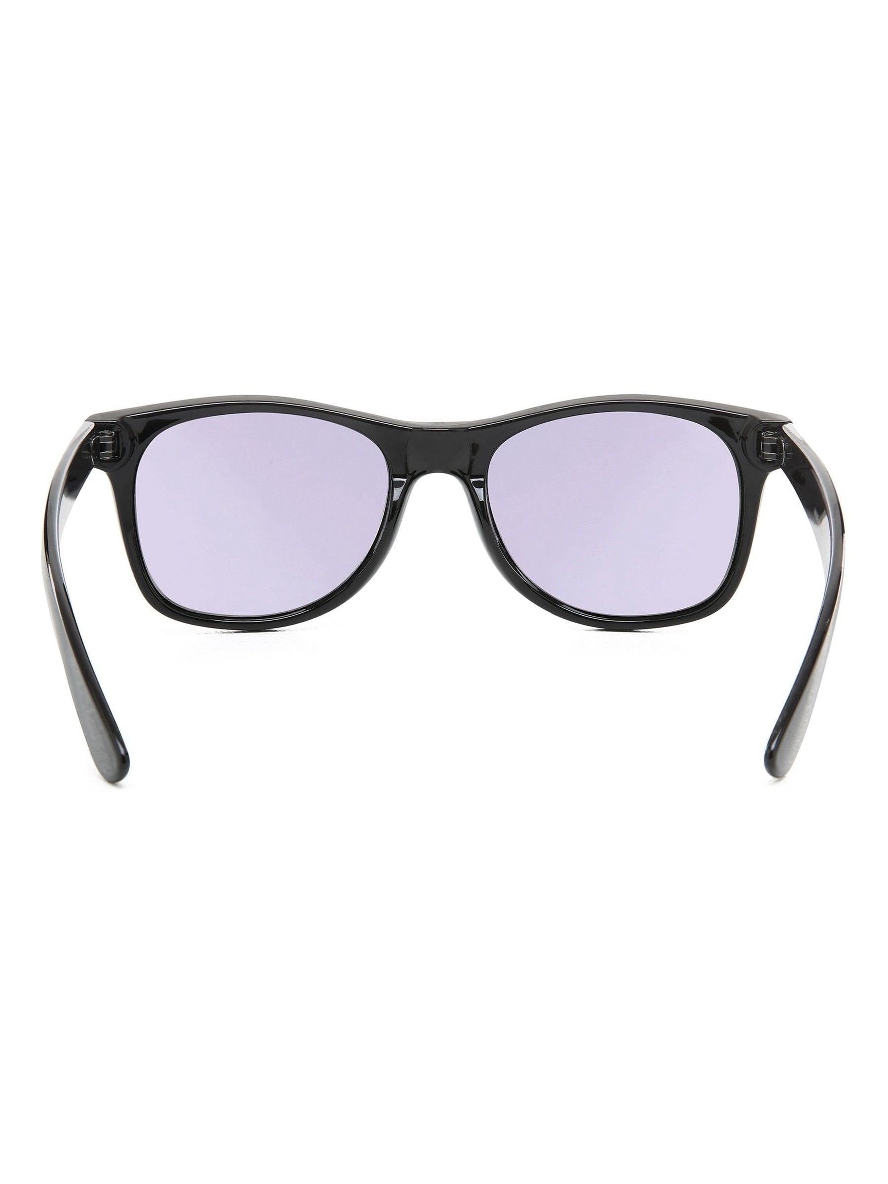 Vans Spicoli 4 schwarze Sonnenbrille (Britische Marke)