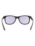 Vans Spicoli 4 schwarze Sonnenbrille (Britische Marke)