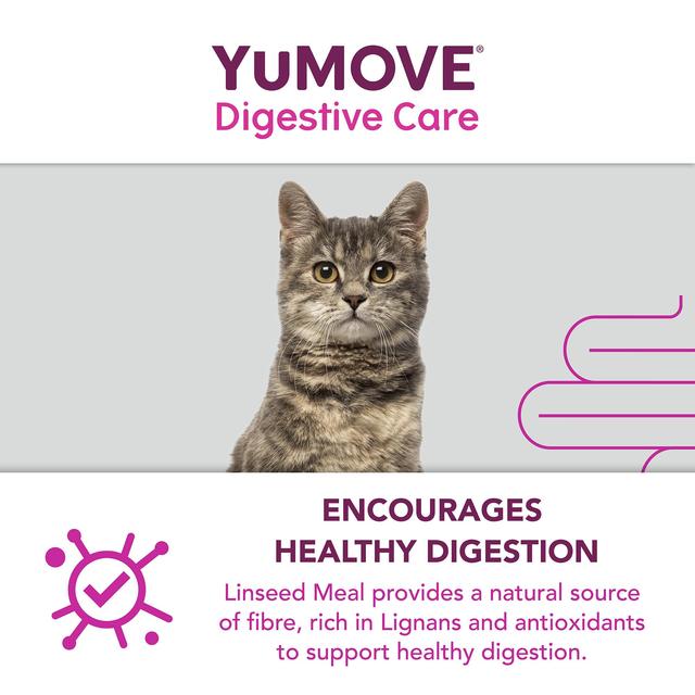 YuMOVE PLUS Dog Digestive Health  Supplement   6 per pack GOODS M&S   