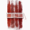Collection mini eyeshadow palette pink - British product