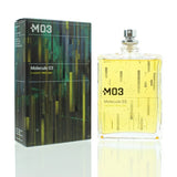 Escentric Molecules Molecule 03 Eau de Toilette 100ml, UK version