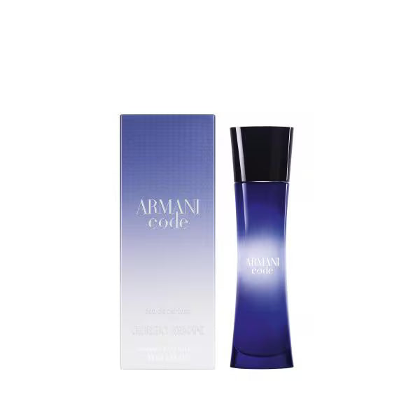 Giorgio Armani Code Femme Eau de Parfum 30ml, UK version