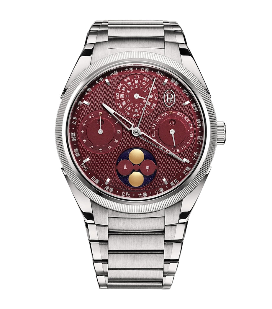 Parmigiani Fleurier Tonda PF Xiali watch 42mm, imported from the UK