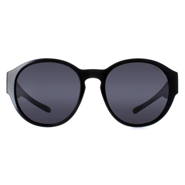 INVU E2000 Black Polarised fit-over sunglasses, UK version