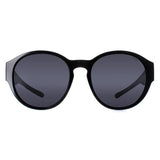 INVU E2000 Black Polarised fit-over sunglasses, UK version