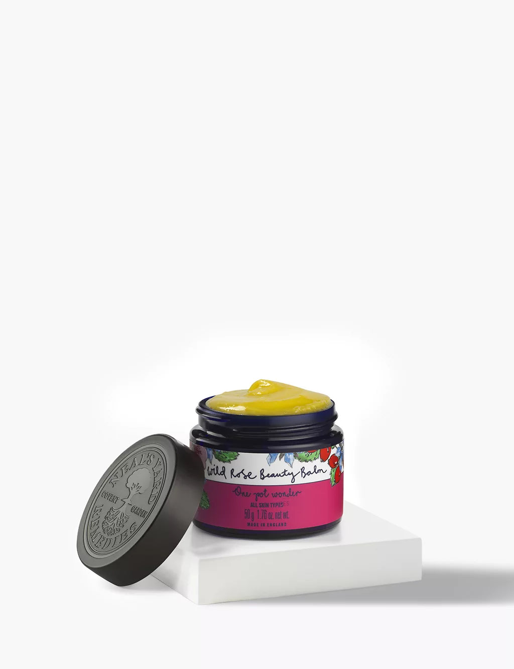 Wild Rose Beauty Balm 50g GOODS M&S   