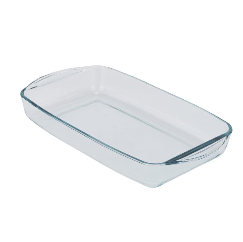 Sainsbury's Home 1.5L glass roaster - British product