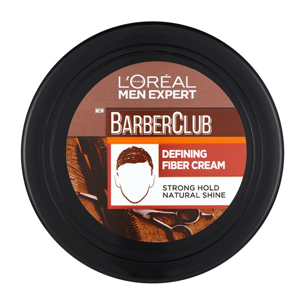 L'Oreal Men Expert Barber Club Hair Styling Clean Cut Fibre 75ml