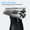 Braun XT3100 beard trimmer, imported from the UK