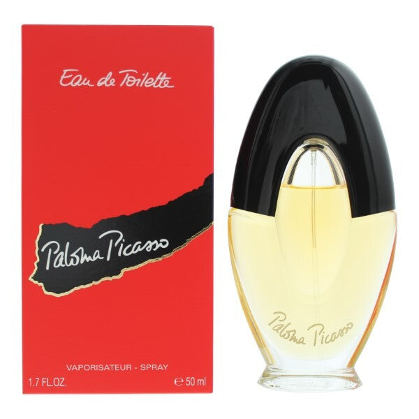 Paloma Picasso Eau De Toilette 50ml (British brand)