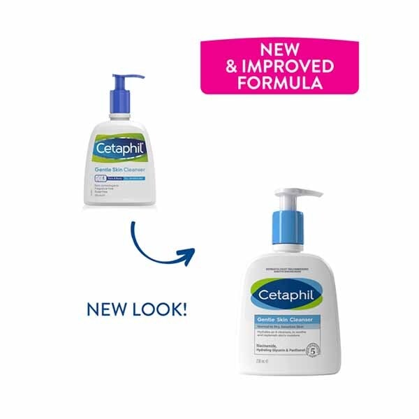 Cetaphil Gentle Skin Cleanser 236ml GOODS Sainsburys   