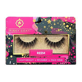 DNR Pinky Goat Silk False Eyelashes - Reem GOODS Superdrug   