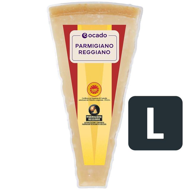 Ocado Parmigiano Reggiano   320g GOODS M&S   