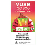 Vuse Go Edition 01 Strawberry Kiwi 20mg/ml GOODS ASDA   