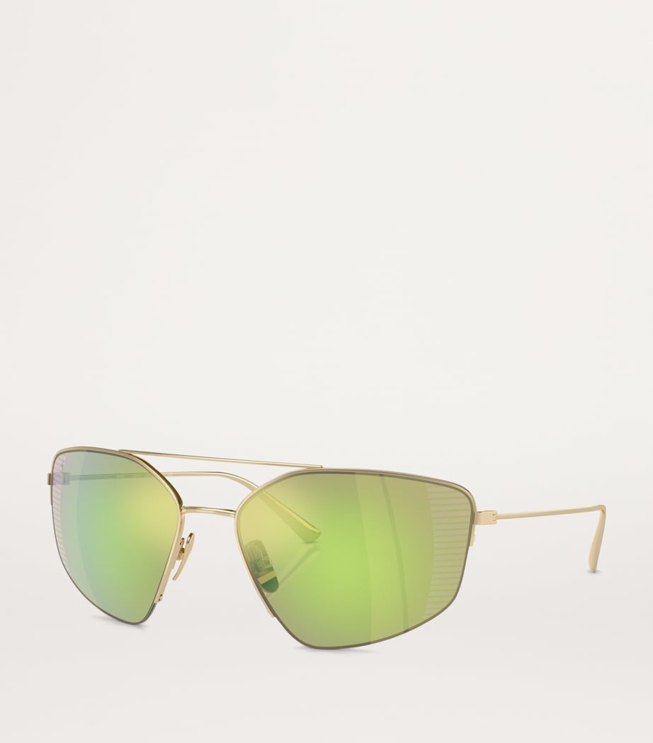 Ferrari titanium FH1009T sunglasses (British brand)