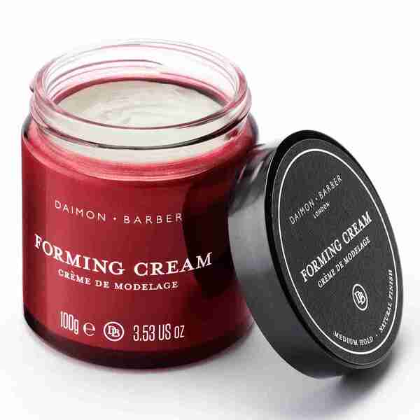 Daimon Barber Forming cream 100g (British brand)