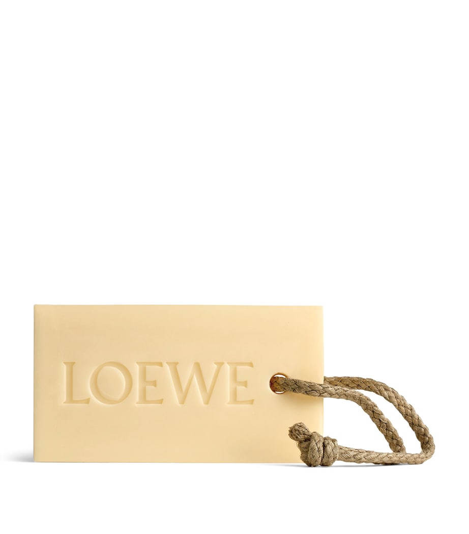 LOEWE Oregano soap bar 290g plastic free - British product