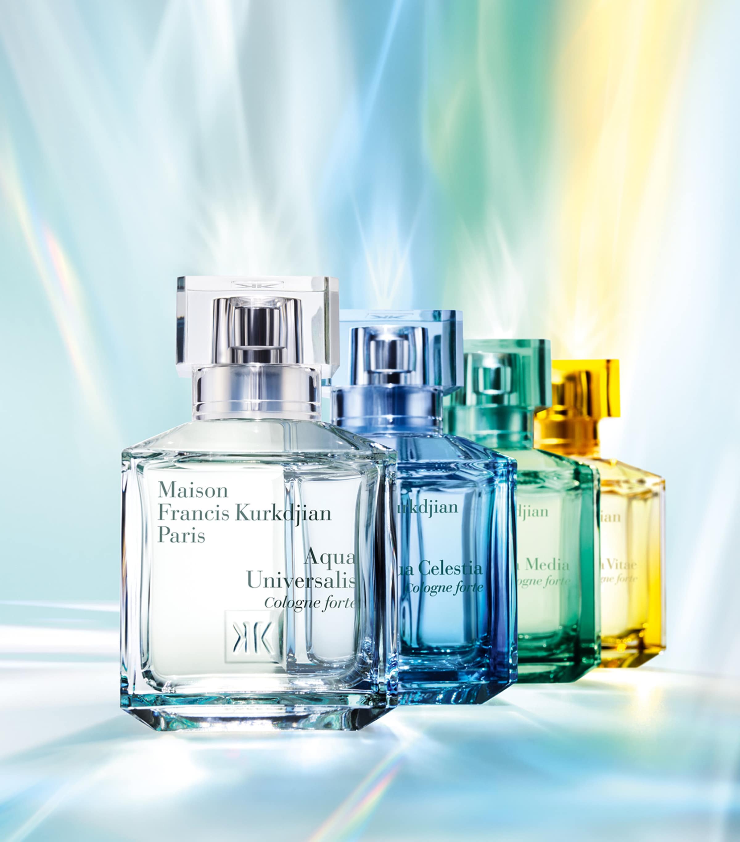 Maison Francis Kurkdjian Aqua Media Cologne Forte 35ml - British product