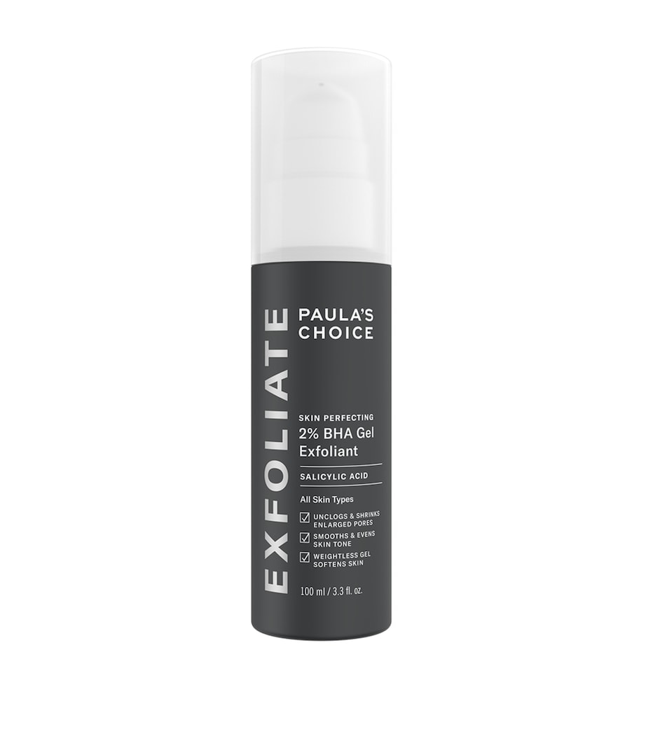 Paula's Choice BHA gel exfoliant 100ml, imported from the UK