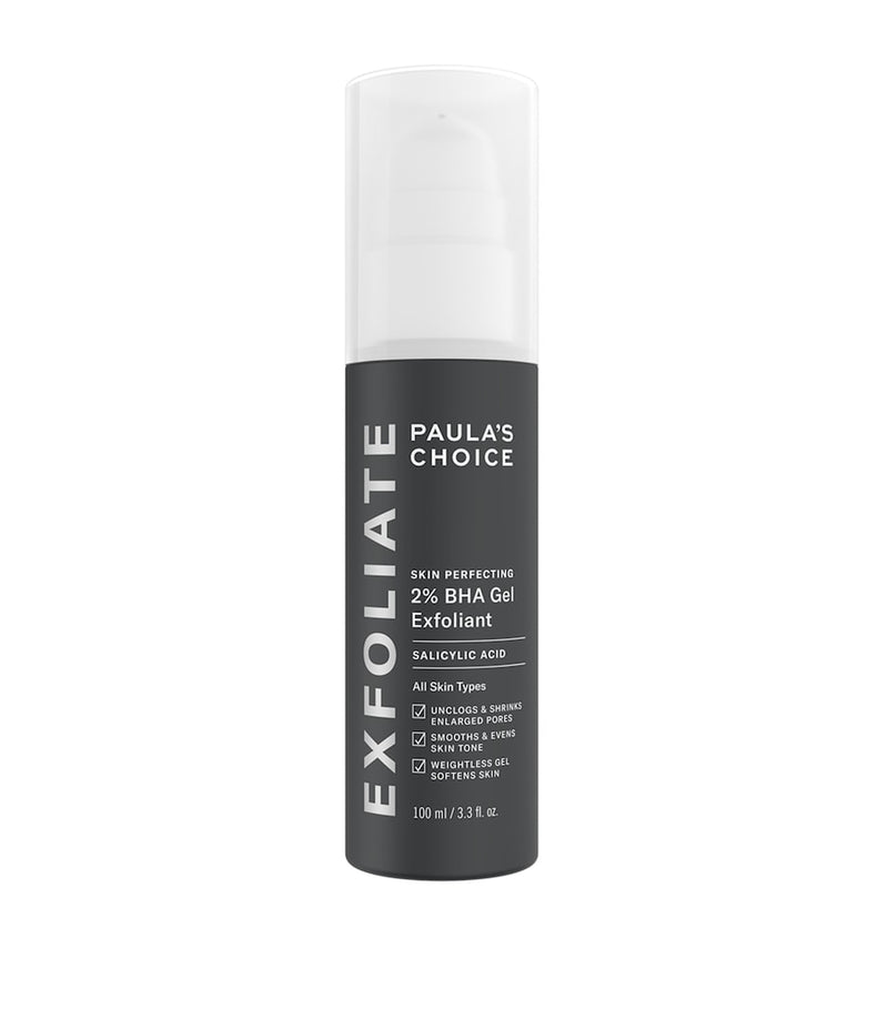 Paula's Choice BHA gel exfoliant 100ml, imported from the UK