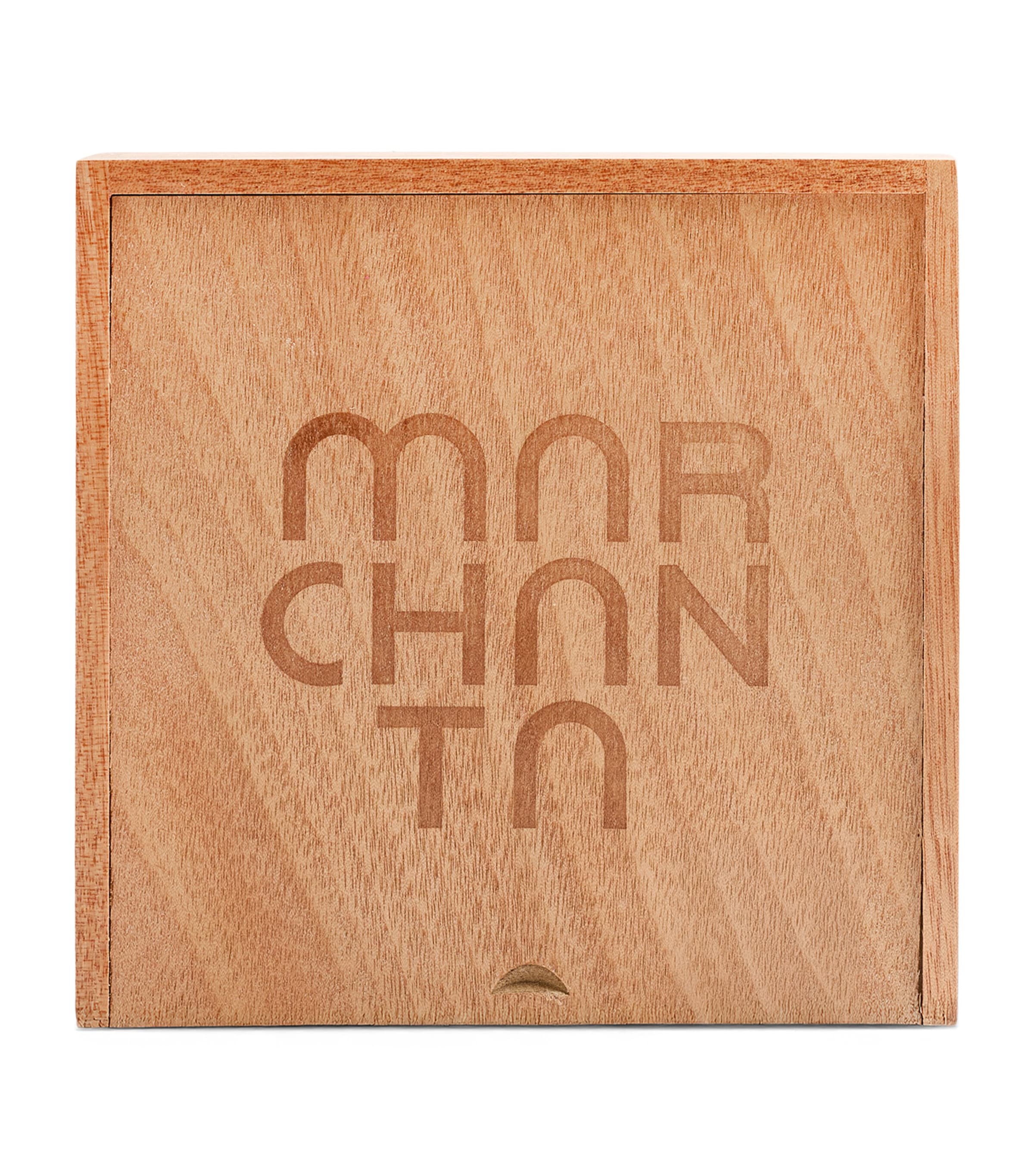 Marchanta Caribbean Oud candle refills 4 x 60g, imported from the UK