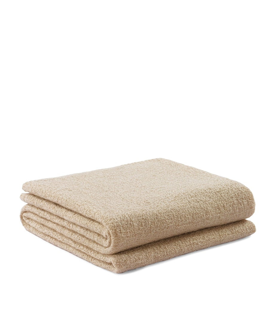 Hamam Cashmere Eva Throw 120x180cm, UK version
