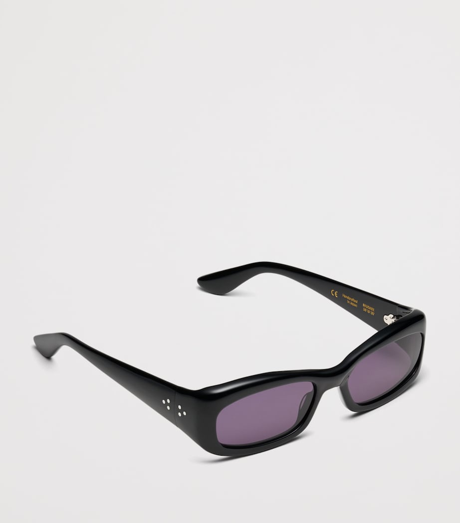 Port Tanger Saudade acetate sunglasses (British brand)