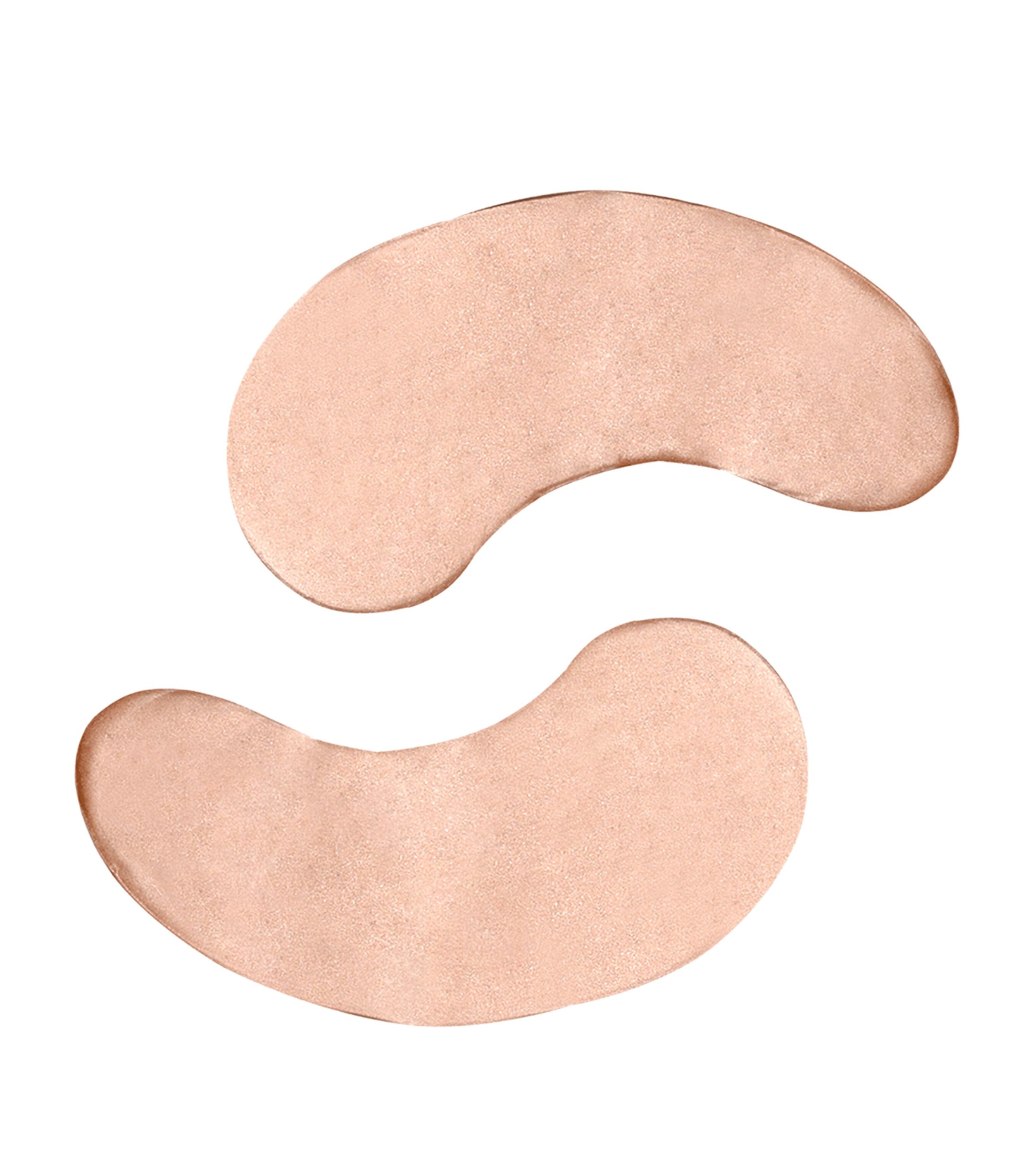 MZ Skin anti-pollution illuminating eye sheet mask 5x3g, imported from the UK