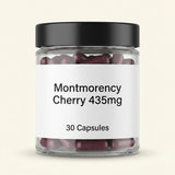 Holland & Barrett Montmorency cherry capsules 30, imported from the UK