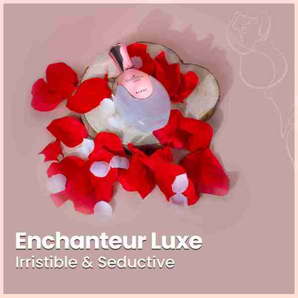 Yardley Enchanteur Luxe Blanc Eau de Parfum 50ml (British brand)