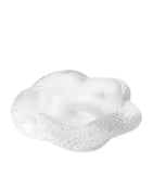 Lalique Serpent crystal decorative bowl, UK version
