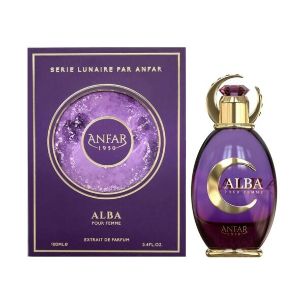 Anfar 1950 Alba Pour Femme extrait 100ml (British brand)