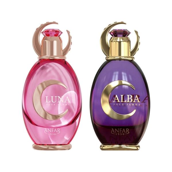 Anfar 1950 Alba Pour Femme extrait 100ml (British brand)