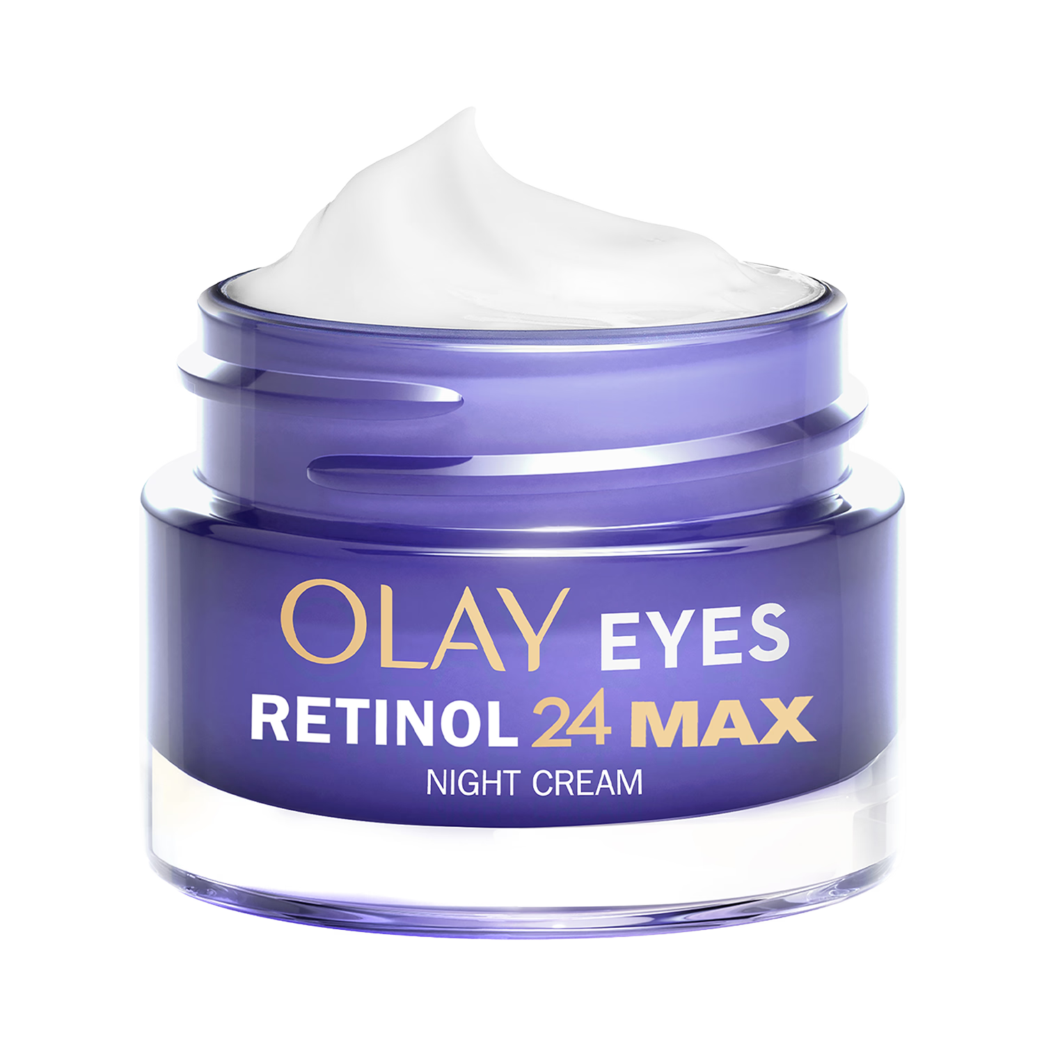 Olay Retinol24 MAX Night eye cream 15ml - British product
