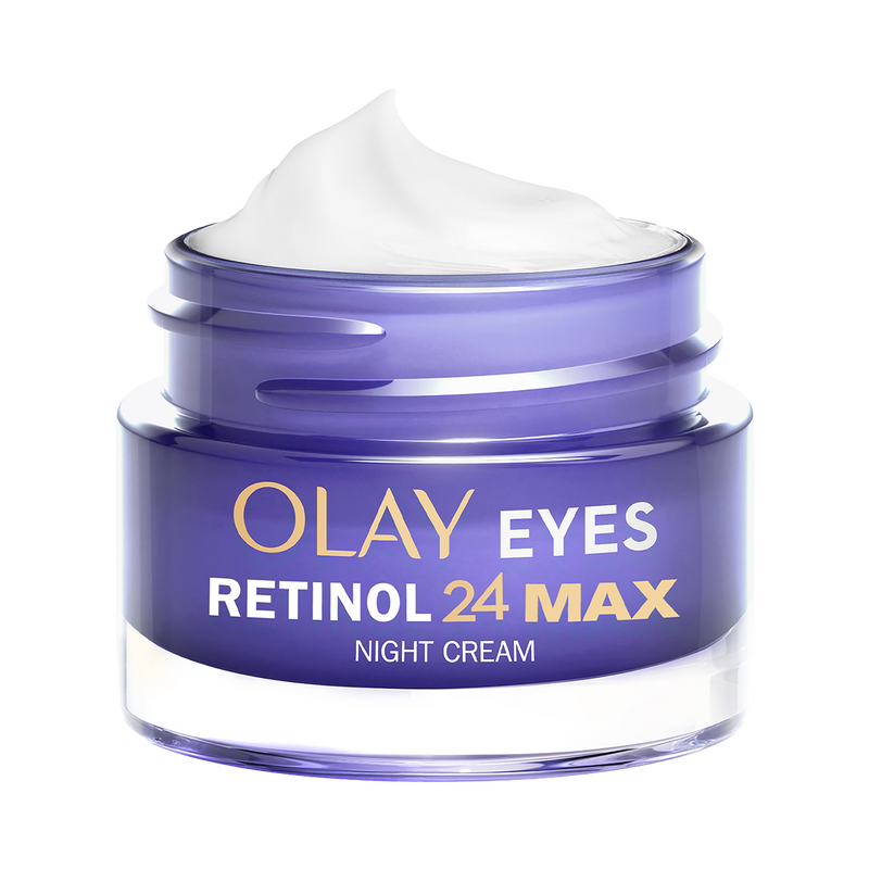 Olay Retinol24 MAX Night eye cream 15ml - British product