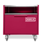 Charlie Oven outdoor island cabinet - British product