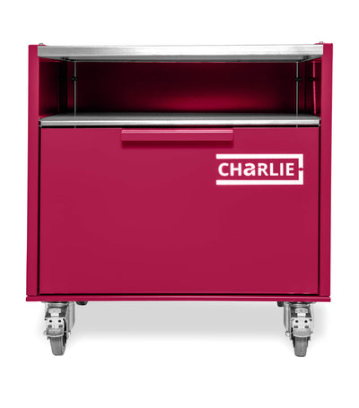 Harrods Charlie Oven Outdoor Island Multi-Functional Storage Cabinet- Buy online at McGrocer
