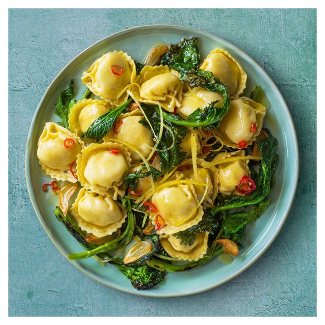 Rana Spinach & Ricotta Fresh Tortelloni   250g GOODS M&S   