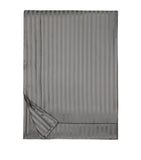 Pratesi striped king duvet cover 230cm x 220cm, imported from the UK