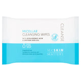 MSM Micellar Cleansing Wipes GOODS Sainsburys   