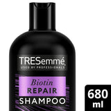 TRESemme Biotin Repair Shampoo 680ml GOODS Boots   