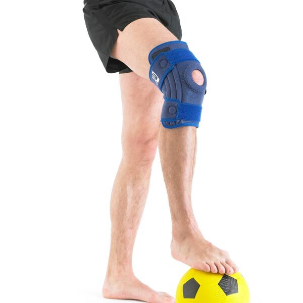 Neo G Stabilized Open Knee Support - One Size