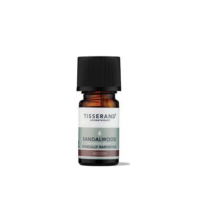 Superdrug Tisserand Sandalwood Ethically Harvested Essential Oil 2ml- Buy online at McGrocer