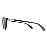 Polaroid PLD 2086 S black polarised sunglasses retro round - British brand