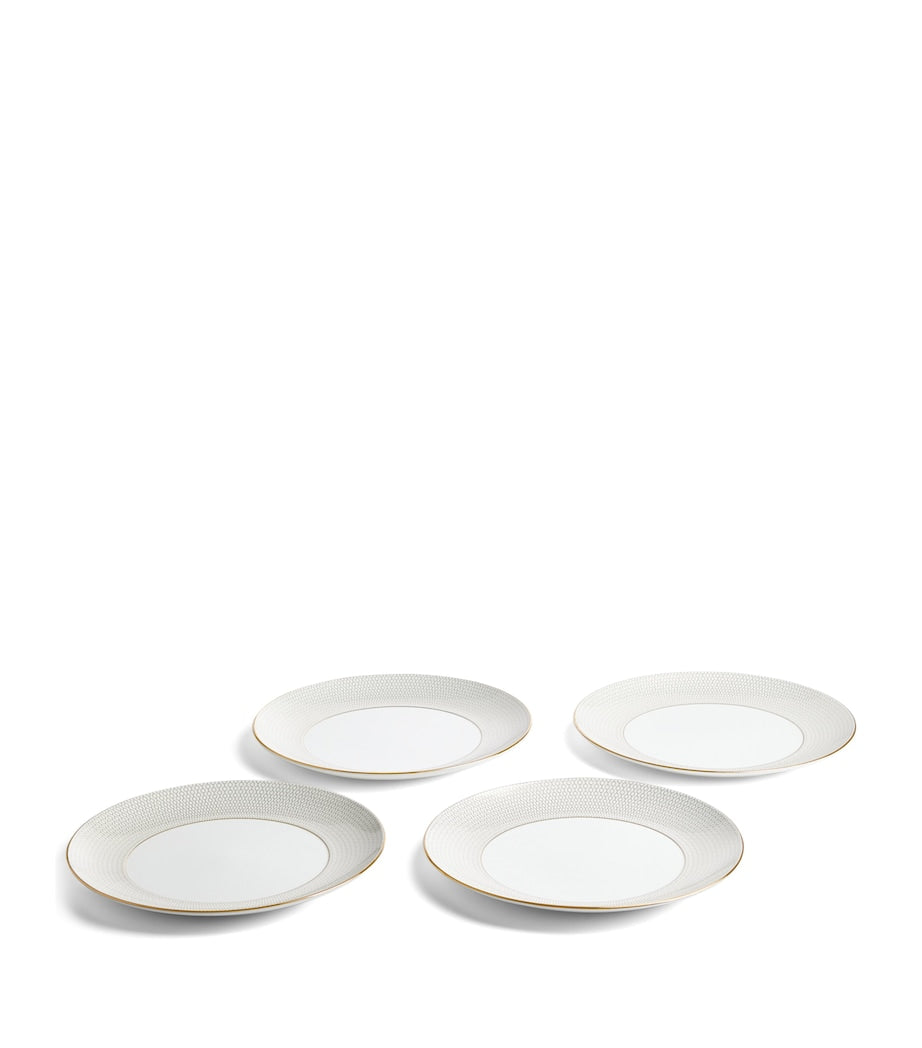 Wedgwood Gio Gold dinnerware set fine bone china, UK version