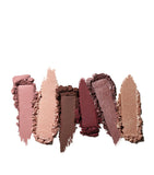 MAC Connect In Colour Embedded In Burgundy eyeshadow palette, imported from the UK