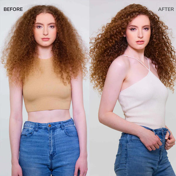 Color Wow Curl Snag-Free Detangler 295ml - British product